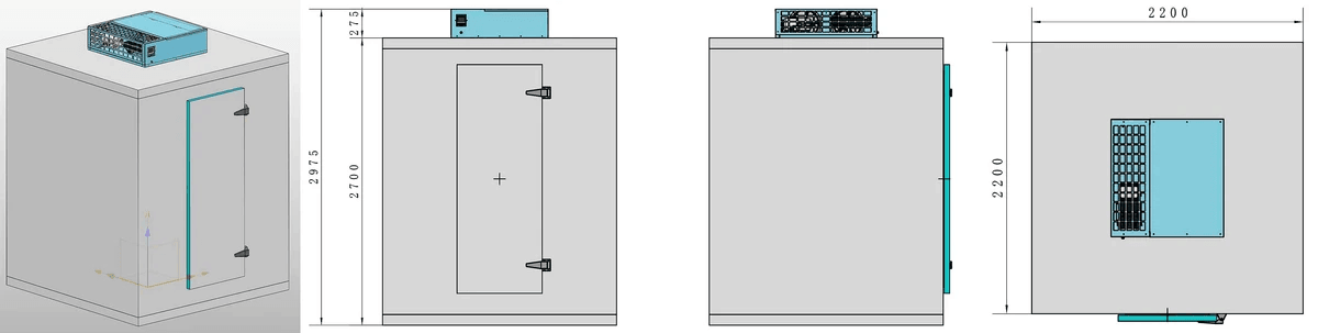 cold room refrigeration system maintaining optimal conditions cold room refrigeration system maintaining optimal conditions