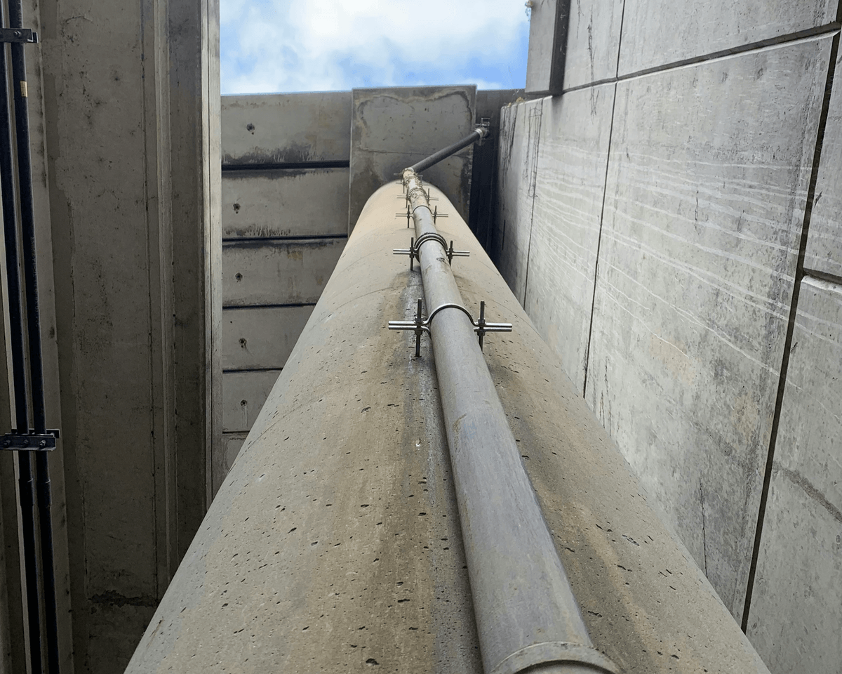 Tower Inspection process including visual checks and tests Tower Inspection process including visual checks and tests