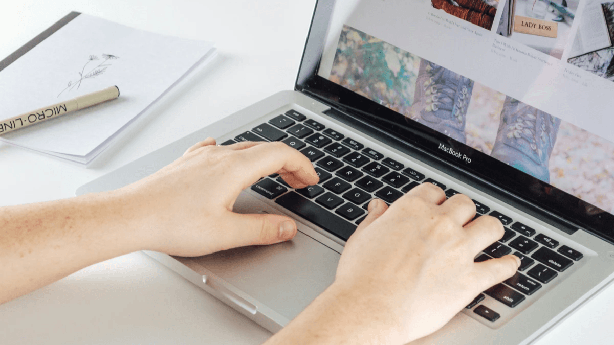Example of effective blog post formatting with emphasis on visual elements. Example of effective blog post formatting with emphasis on visual elements.