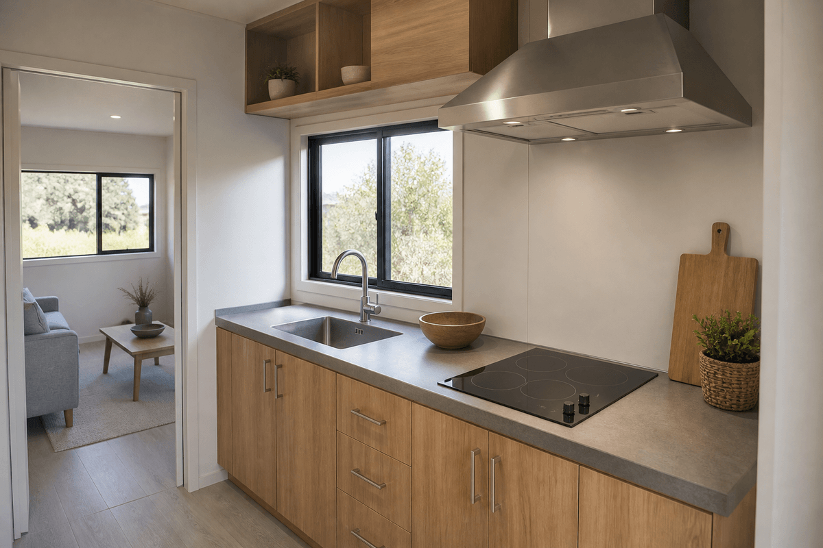 Comparación de sistemas de casas prefabricadas Comparación de sistemas de casas prefabricadas