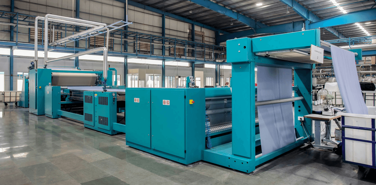 Facial Tissue Inspection: Raw Material Mixing Process Facial Tissue Inspection: Raw Material Mixing Process
