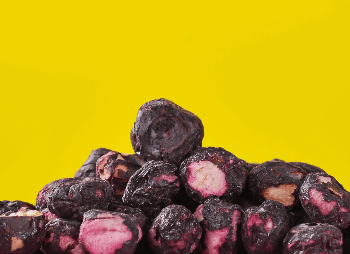 Delicious dishes made with freeze dried blueberry showcasing versatility. Delicious dishes made with freeze dried blueberry showcasing versatility.