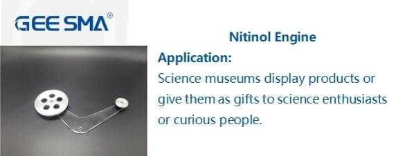 nitinol linear actuator features showcased on blueprint nitinol linear actuator features showcased on blueprint
