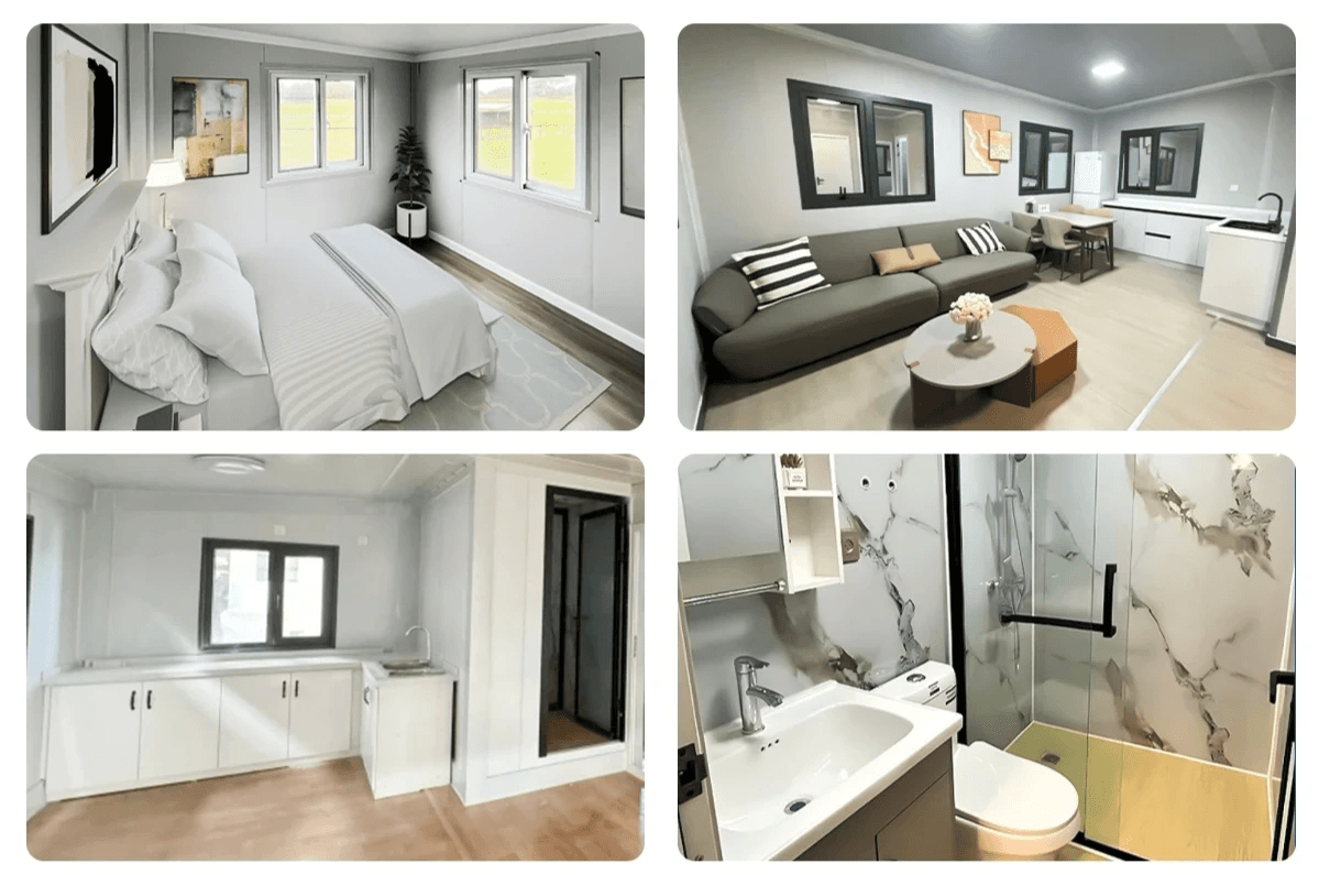 منازل جاهزة تسليم مفتاح بتصميم عصري وحديث منازل جاهزة تسليم مفتاح بتصميم عصري وحديث