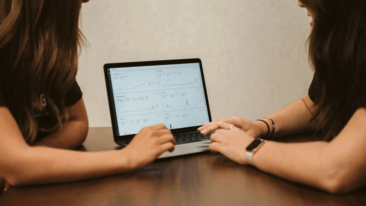 visual representation of web analytics reporting showing traffic sources visual representation of web analytics reporting showing traffic sources