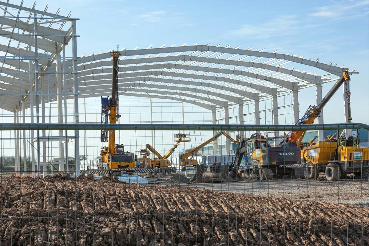 light gauge steel structure manufacturing by Kiant Machinery light gauge steel structure manufacturing by Kiant Machinery
