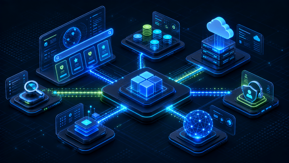 .fans registrar API readiness architecture. .fans registrar API readiness architecture.