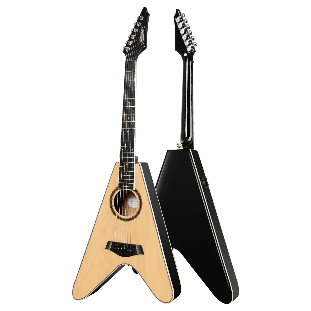 Best White Flying V Guitar 2024 Top Picks