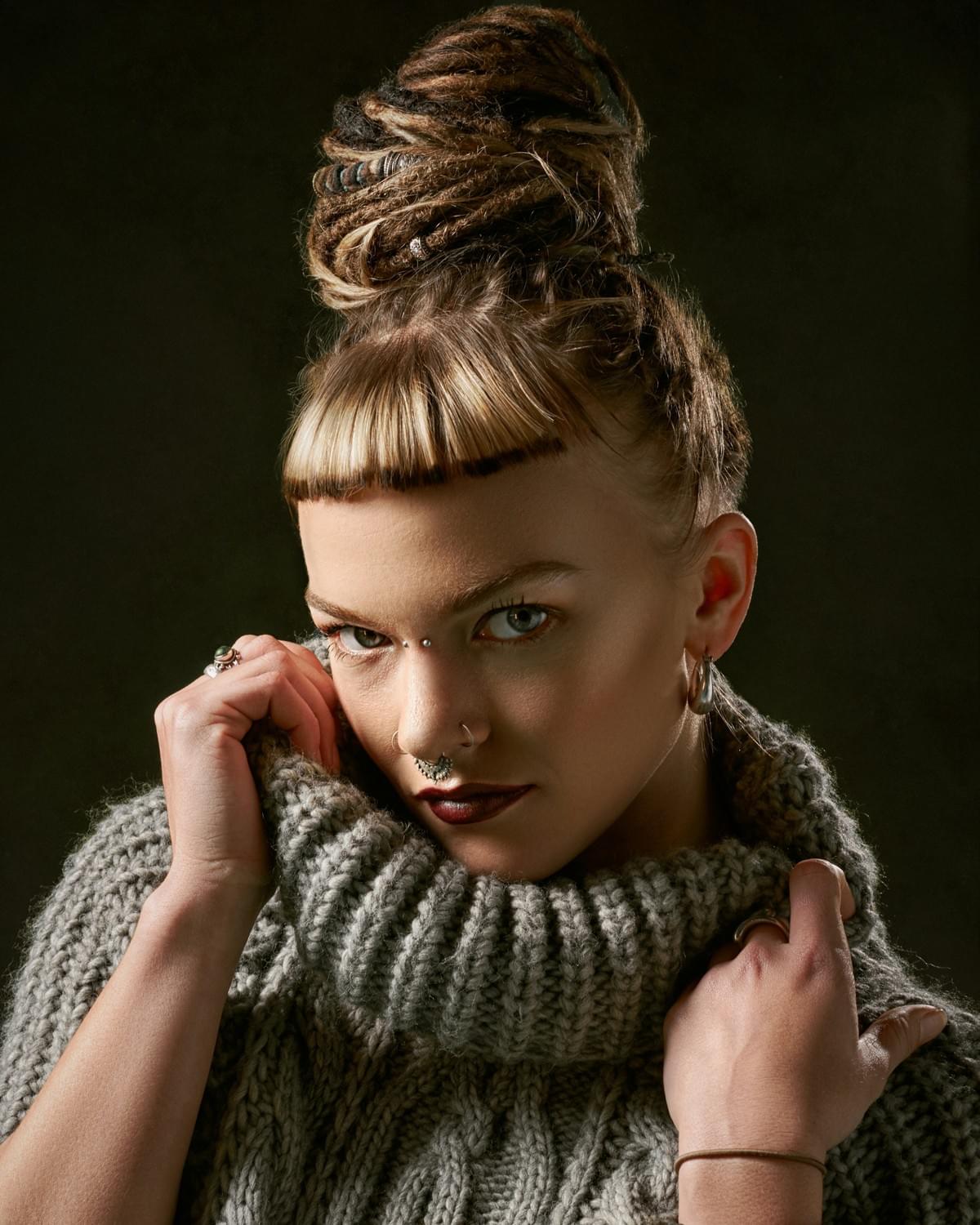 Women showcasing styles from china hair suppliers Women showcasing styles from china hair suppliers