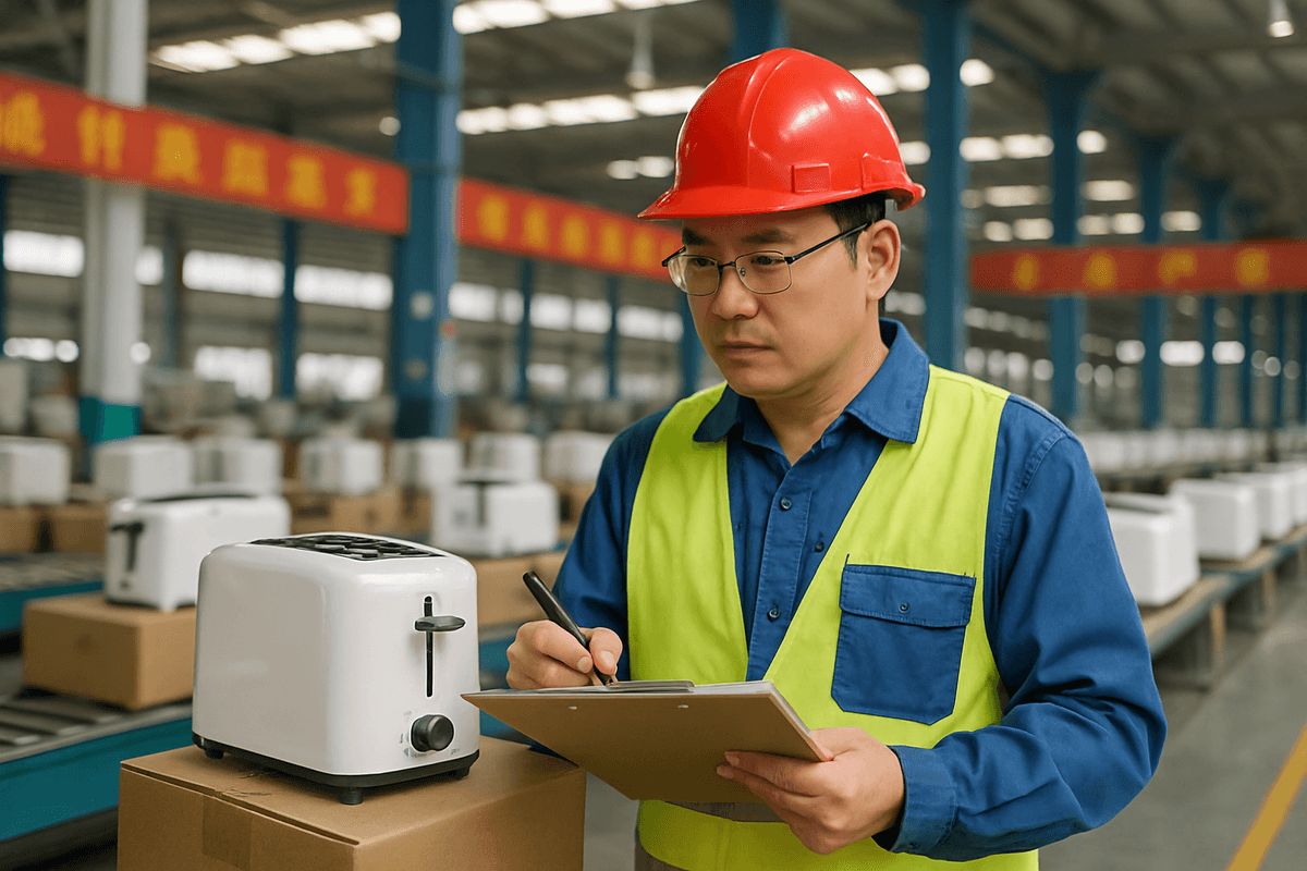 Quality Inspection Company China conducting thorough product evaluations. Quality Inspection Company China conducting thorough product evaluations.