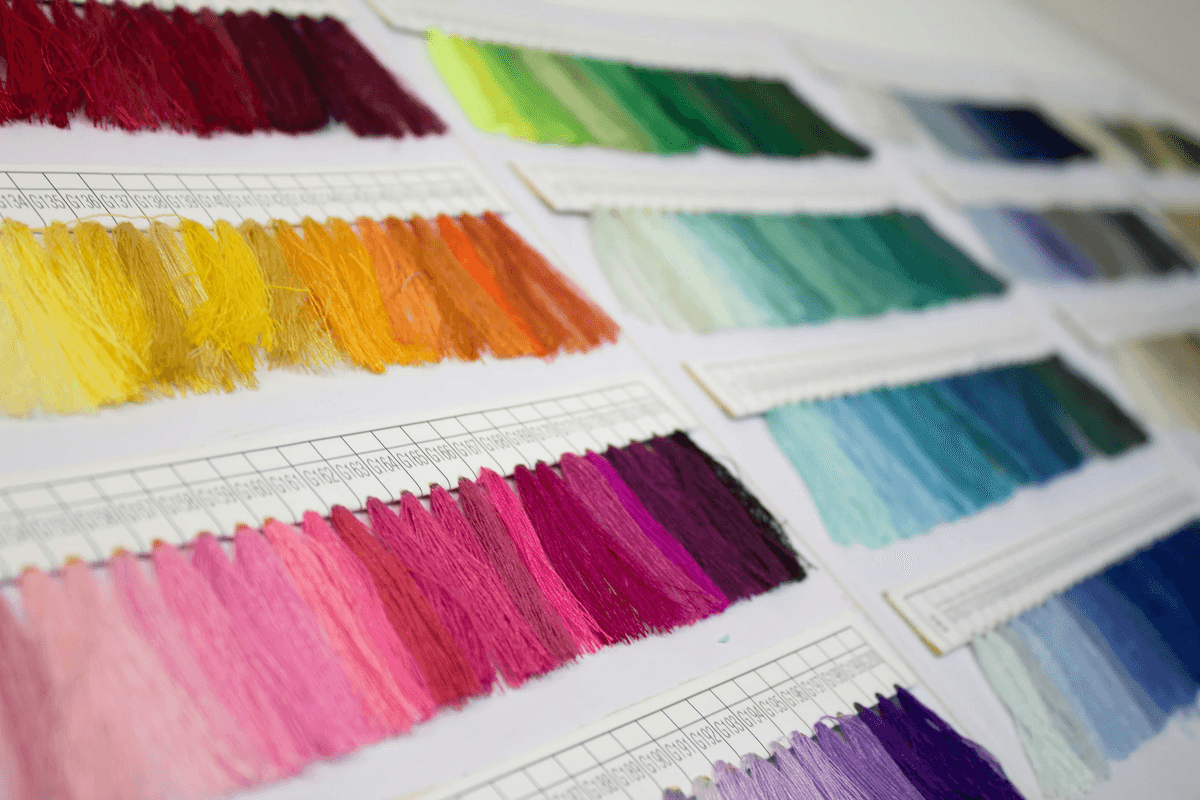 Color Fastness Tests on Fabric Swatches Color Fastness Tests on Fabric Swatches
