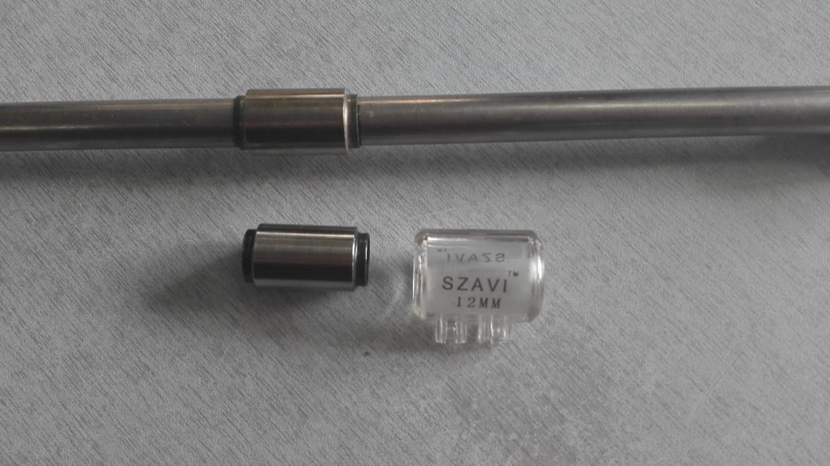 NiTiFe alloy rods demonstrating versatility NiTiFe alloy rods demonstrating versatility