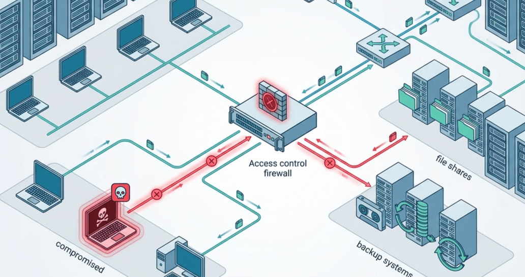 IPAM and DHCP evidence for business ransomware response IPAM and DHCP evidence for business ransomware response