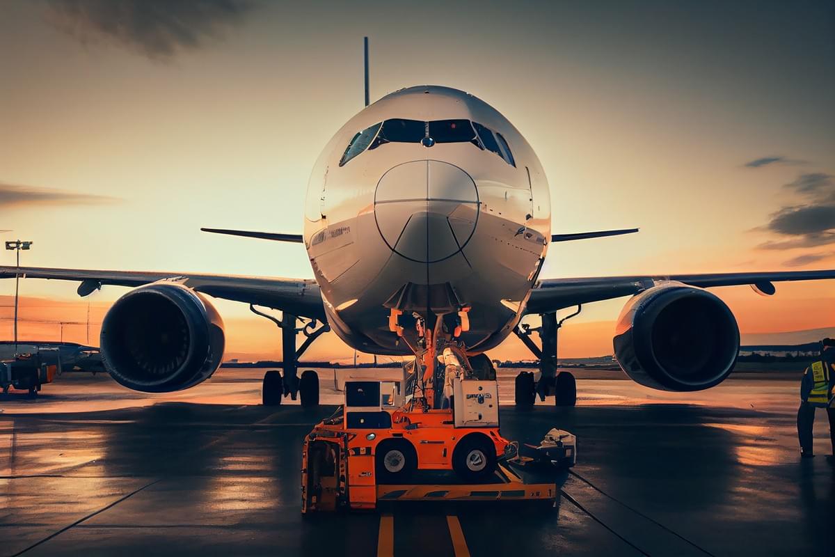 Coefficient of Friction Tester used on runway Coefficient of Friction Tester used on runway
