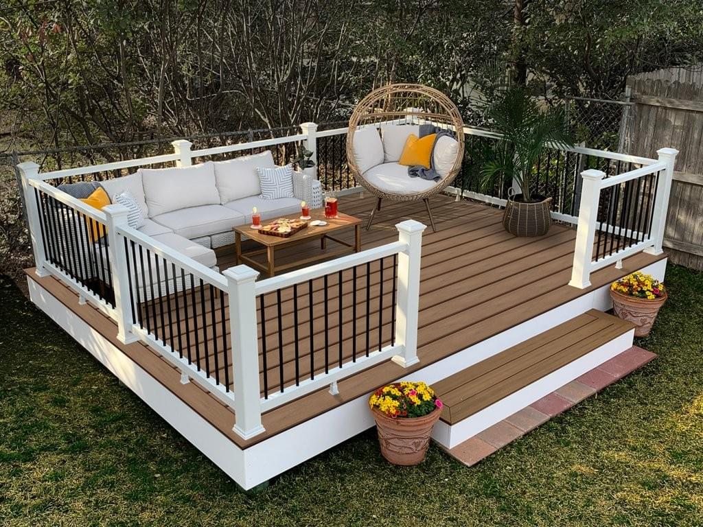 floating deck cost considerations in backyard design floating deck cost considerations in backyard design