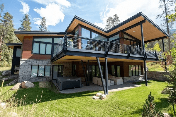Fire Retardant Wood Decking and Siding comparison image Fire Retardant Wood Decking and Siding comparison image