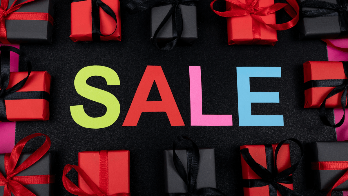 Engaging seasonal offer promotion with discounts and countdown timers. Engaging seasonal offer promotion with discounts and countdown timers.