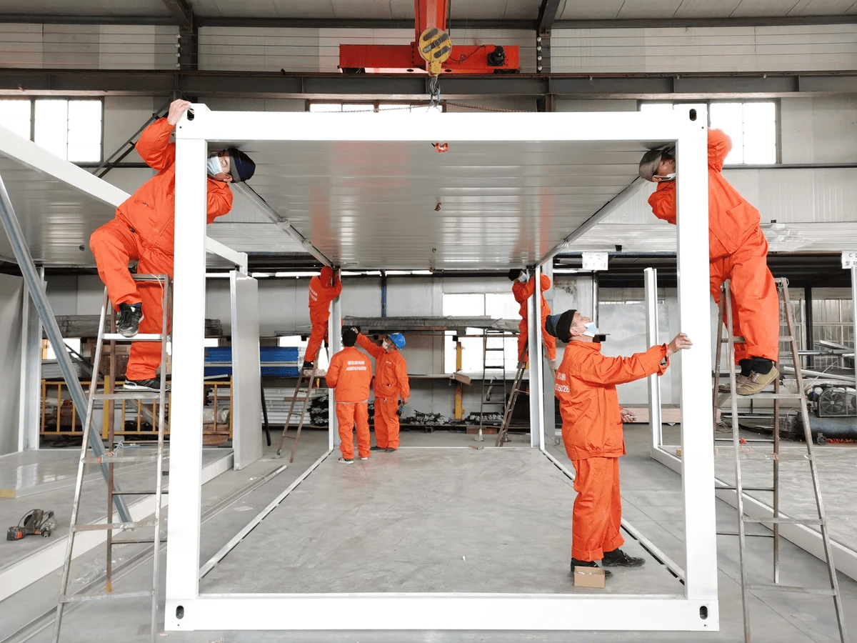 مكتب جاهز بتصميم عصري ومجهز بالكامل مكتب جاهز بتصميم عصري ومجهز بالكامل