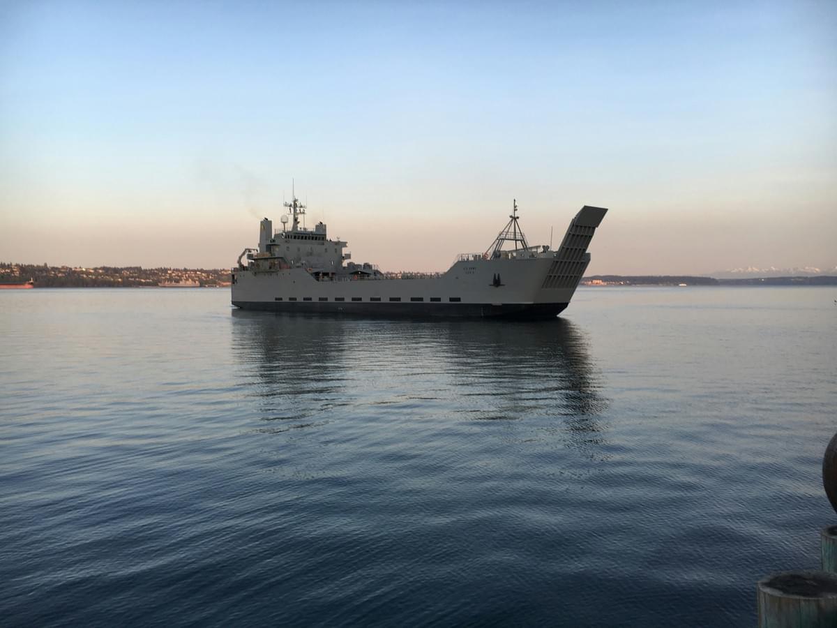 customized landing craft showcasing advanced features customized landing craft showcasing advanced features