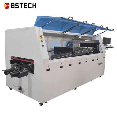 Efficient use of selective soldering machine for precise PCB connections Efficient use of selective soldering machine for precise PCB connections
