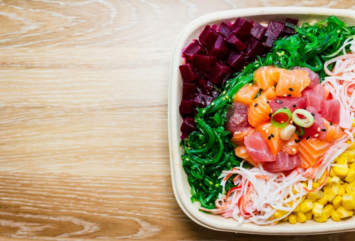 Assorted disposable container options available for convenient meal storage. Assorted disposable container options available for convenient meal storage.