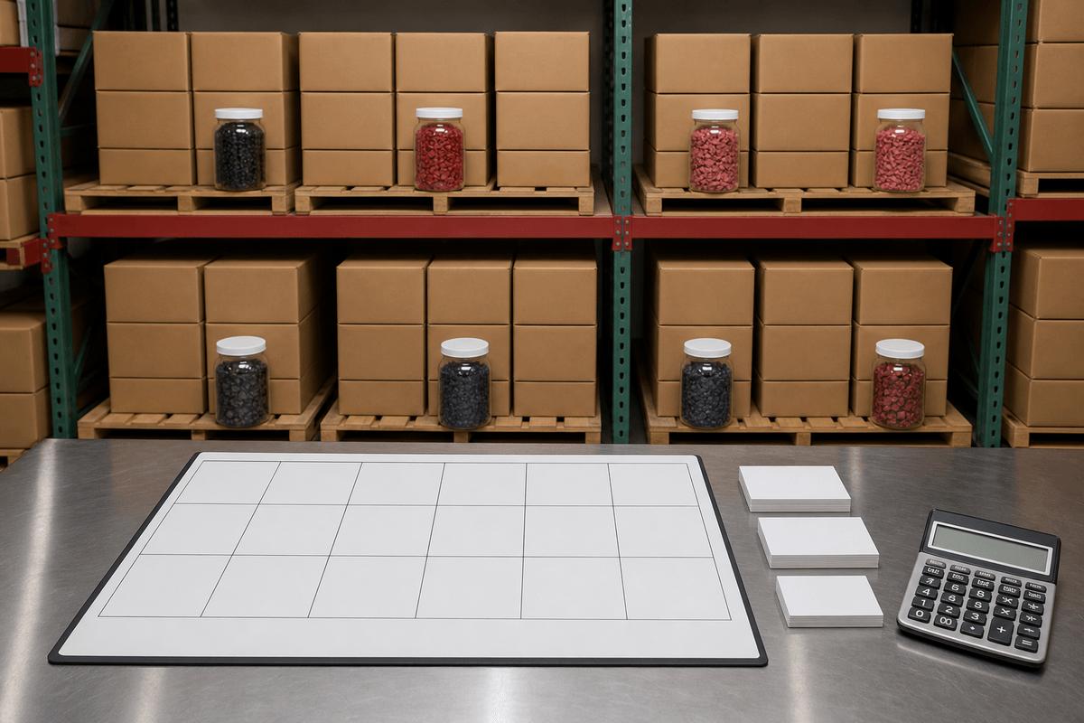 annual freeze-dried berry inventory and release planning annual freeze-dried berry inventory and release planning