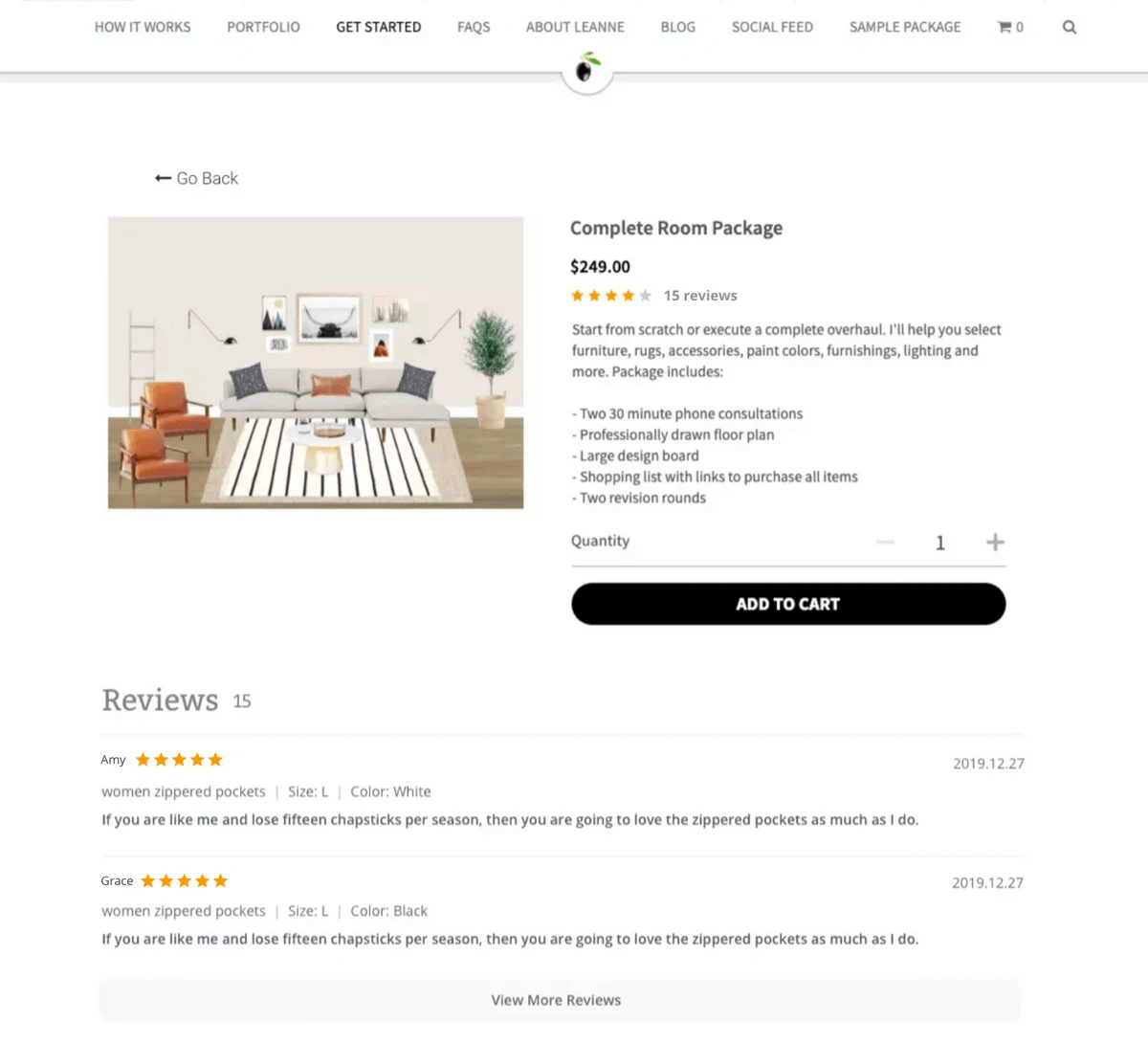 Saved items section in customer account dashboard Saved items section in customer account dashboard
