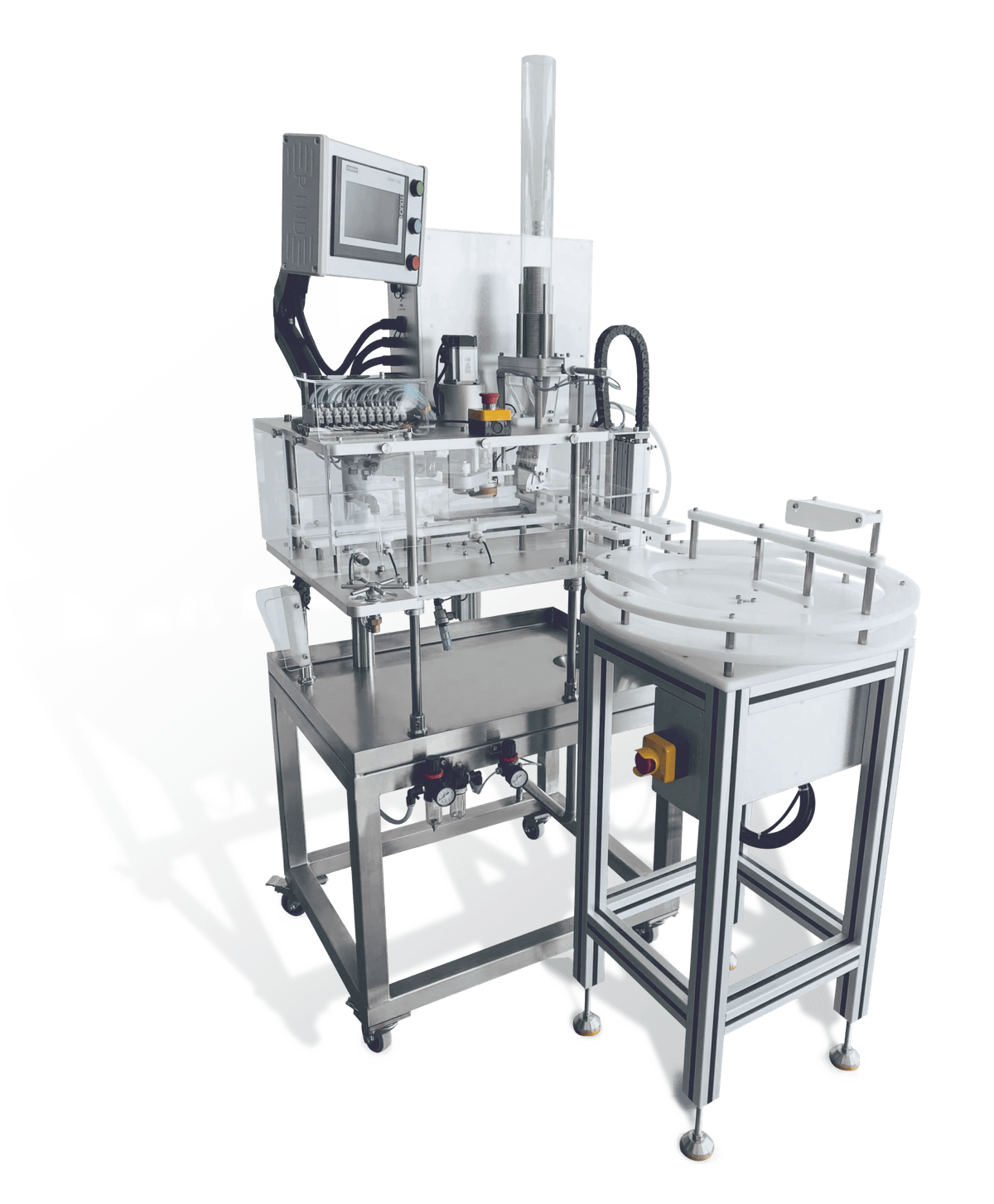 beer filling machines from Trano to complement bottle fillers beer filling machines from Trano to complement bottle fillers