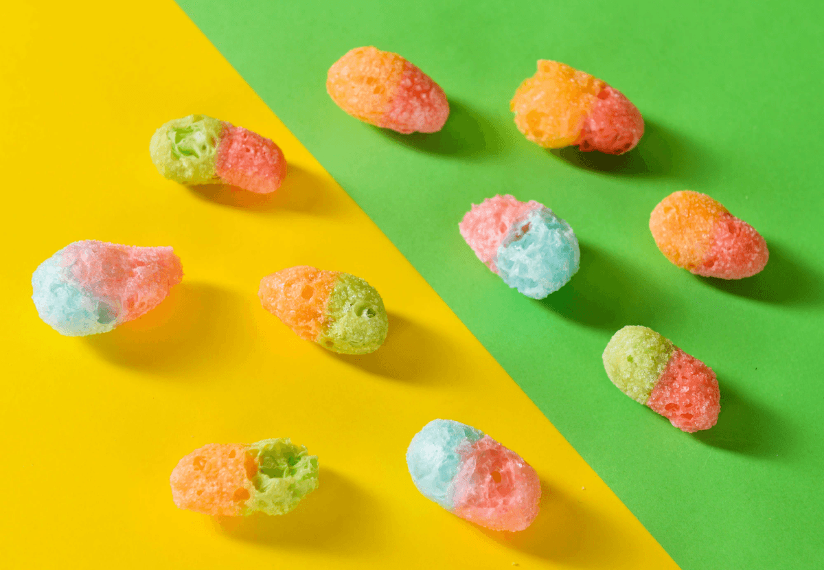 fabulous selection at our freeze dried candy shop fabulous selection at our freeze dried candy shop