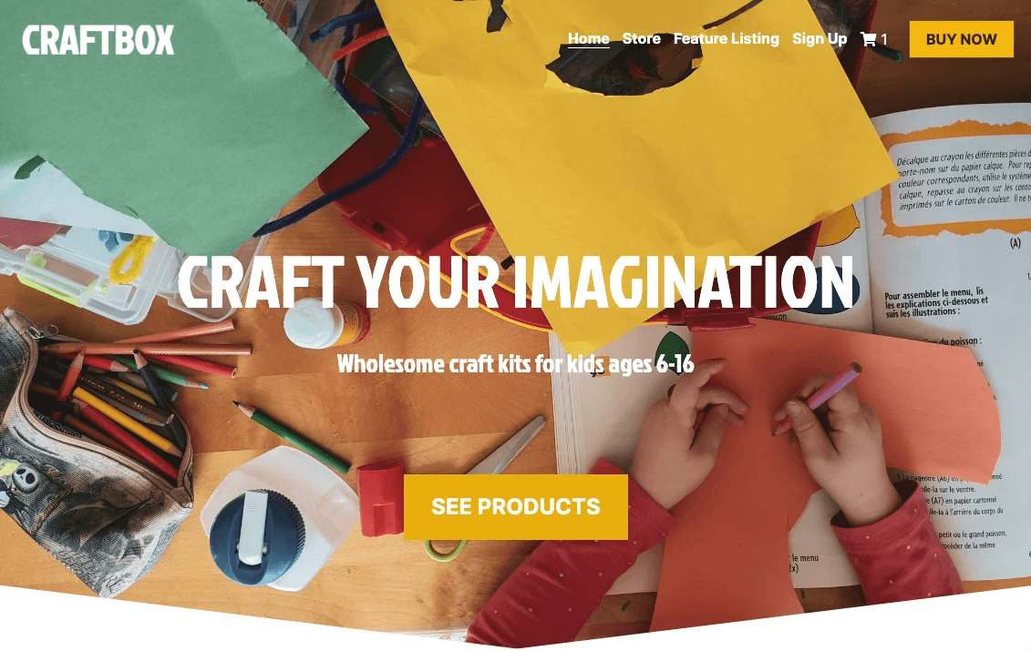 one-product store layout featuring unique design elements and highlighted features one-product store layout featuring unique design elements and highlighted features