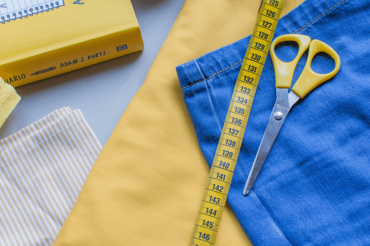 Textile Inspection process showcasing defect checks Textile Inspection process showcasing defect checks