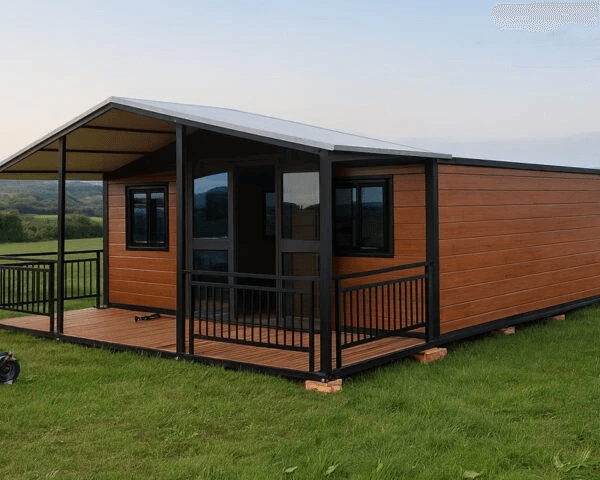 comprar casa prefabricada moderna con interior elegante comprar casa prefabricada moderna con interior elegante