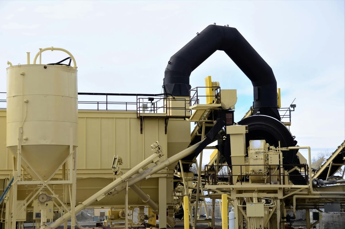 outdoor dust collection system efficiently capturing wood debris outdoor dust collection system efficiently capturing wood debris