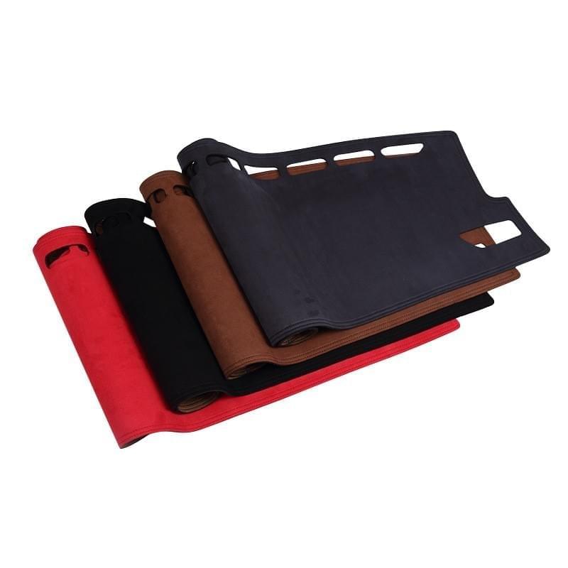 Skoda Octavia MK4 style dashboard cover mat with vent cutouts Skoda Octavia MK4 style dashboard cover mat with vent cutouts