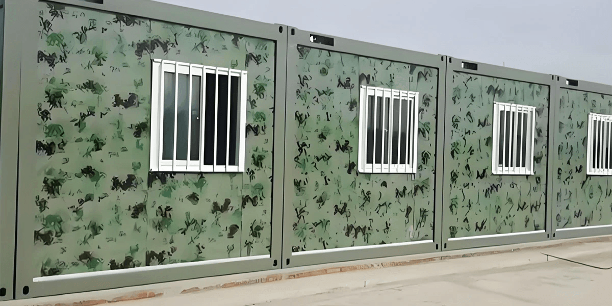 منازل سكنية معيارية توفر أسلوب حياة مريح وجديد منازل سكنية معيارية توفر أسلوب حياة مريح وجديد