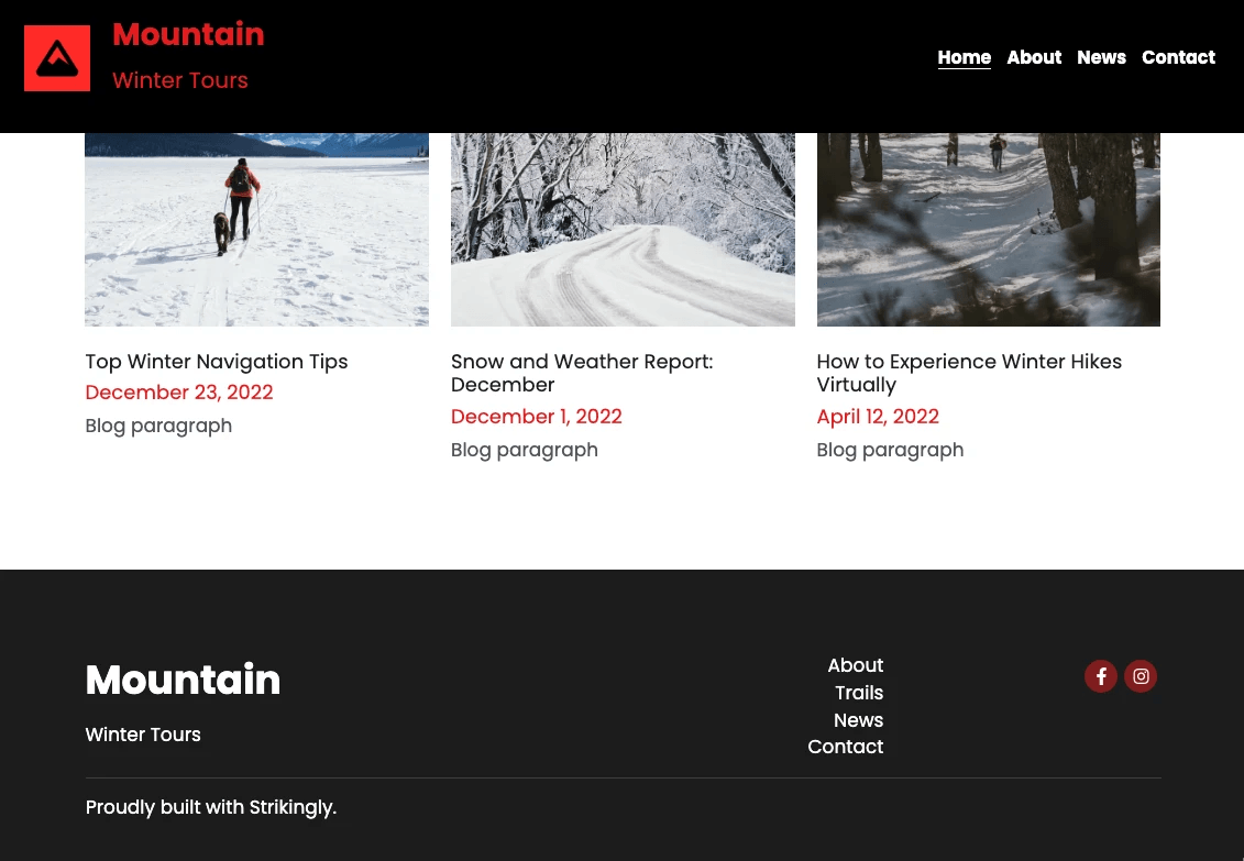 site footer design showcasing organized navigation elements site footer design showcasing organized navigation elements