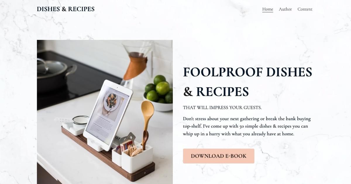 Engaging visual promoting lead magnet strategy through valuable checklist downloads.