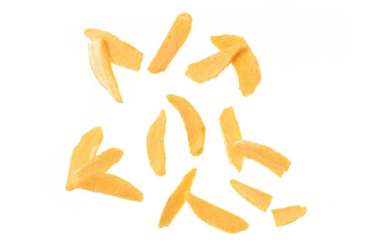 variety of freeze dried apple options in colorful packaging variety of freeze dried apple options in colorful packaging