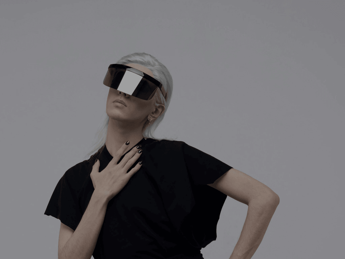 Stylish ai smart glasses showcasing augmented reality features. Stylish ai smart glasses showcasing augmented reality features.