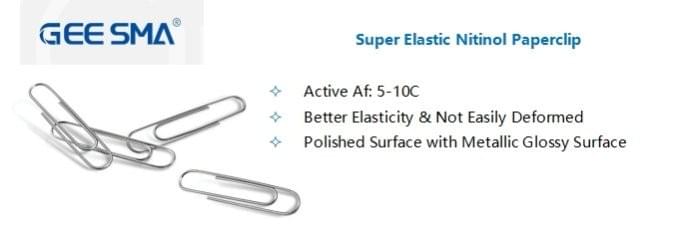nitinol products enhancing medical manufacturing capabilities nitinol products enhancing medical manufacturing capabilities