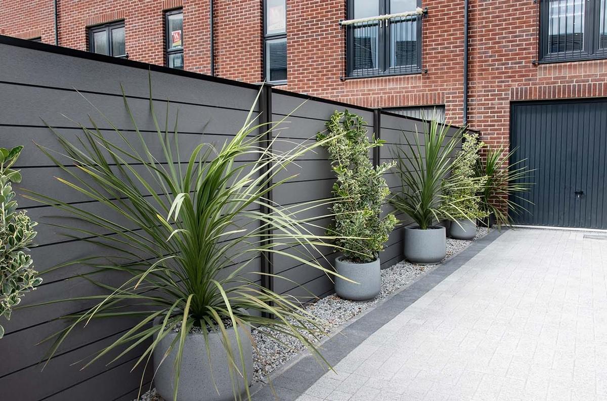 what is composite decking explained through an installation scene what is composite decking explained through an installation scene