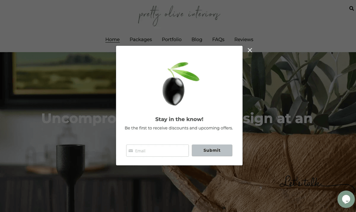 creative newsletter signup strategy examples without pop-ups creative newsletter signup strategy examples without pop-ups