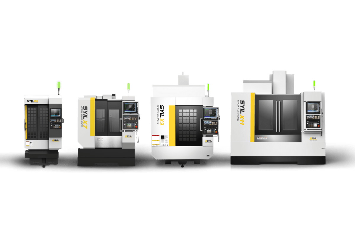 Best Mini Mill - SYIL X7 CNC Machine Best Mini Mill - SYIL X7 CNC Machine