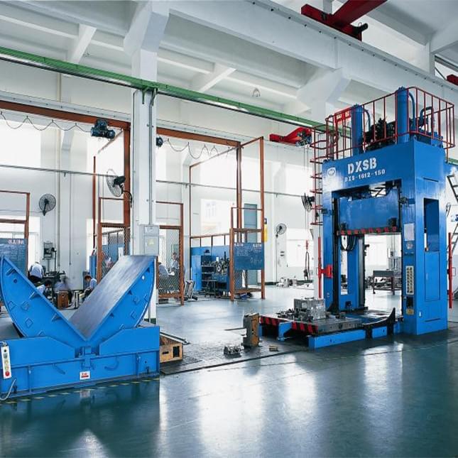 Aluminium casting manufacturing facility Aluminium casting manufacturing facility
