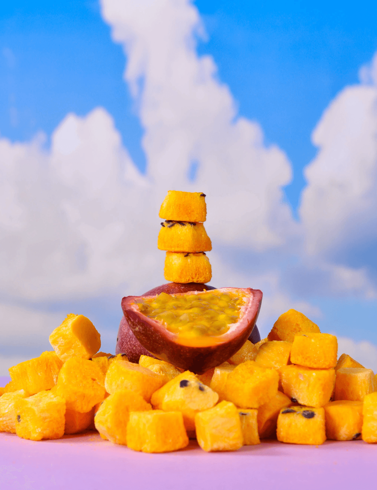 freeze dried passion fruit snack options freeze dried passion fruit snack options