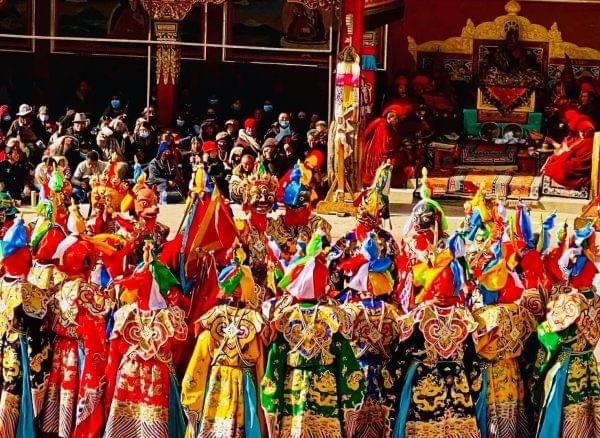 Explore local culture during mount kailash trek Explore local culture during mount kailash trek