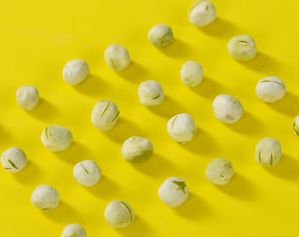 freshly preserved freeze dried green peas ready for use freshly preserved freeze dried green peas ready for use