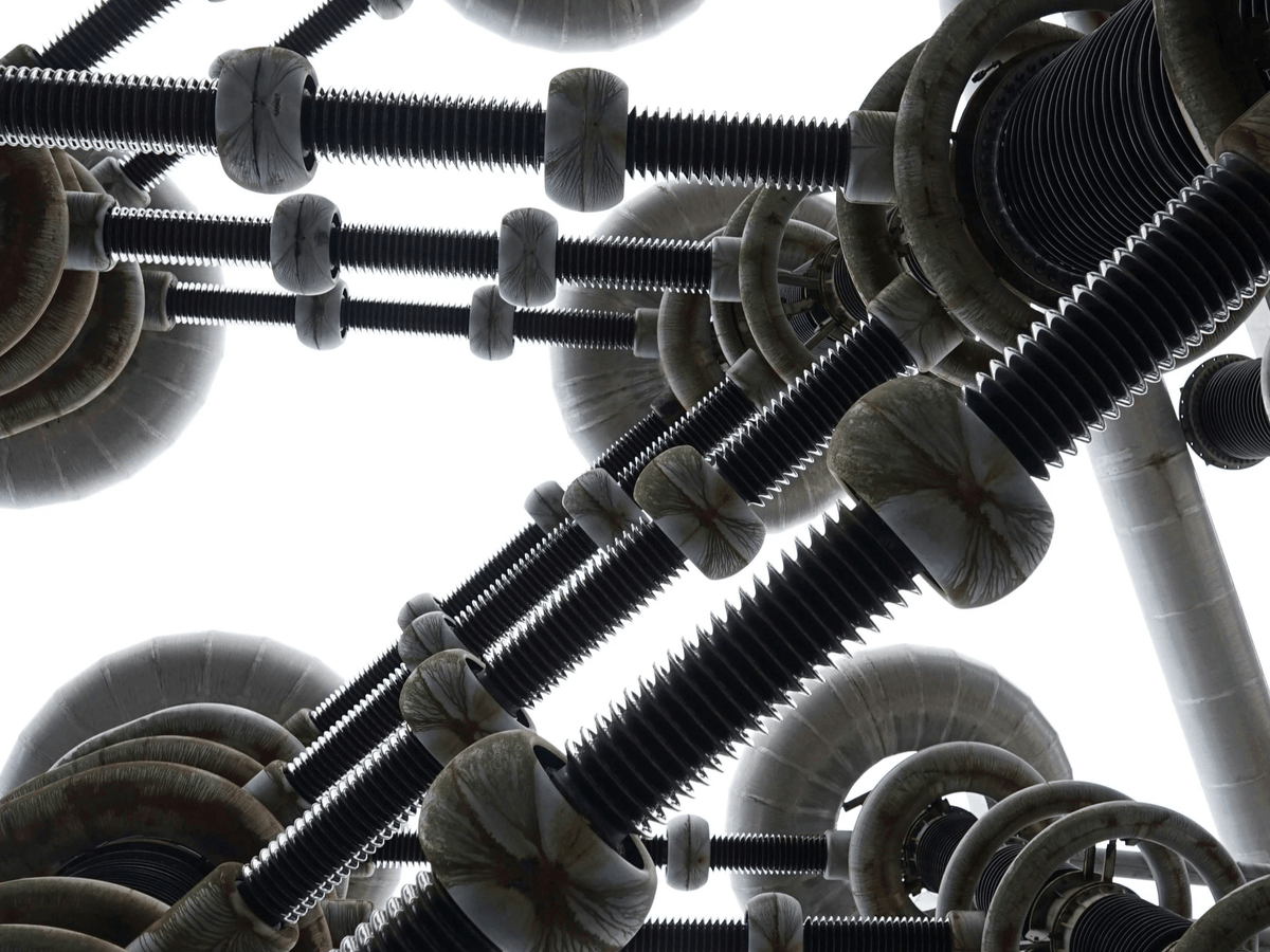 vibration dampers enhancing stability in substation equipment vibration dampers enhancing stability in substation equipment