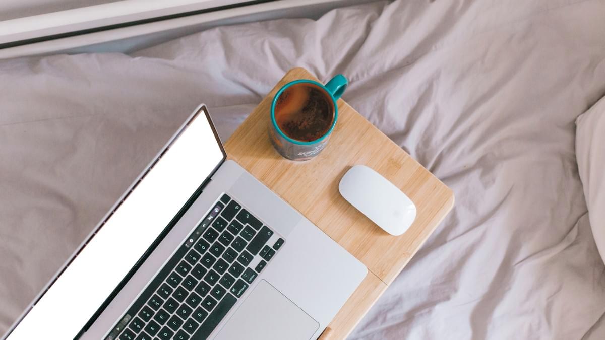 Engaging portfolio website design example showcasing projects effectively.