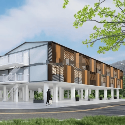 Innovative prefab homes elevate airbnb investment opportunities. Innovative prefab homes elevate airbnb investment opportunities.